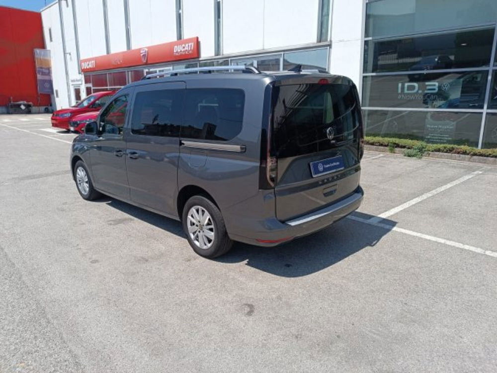 Volkswagen Caddy usata a Vicenza (4)