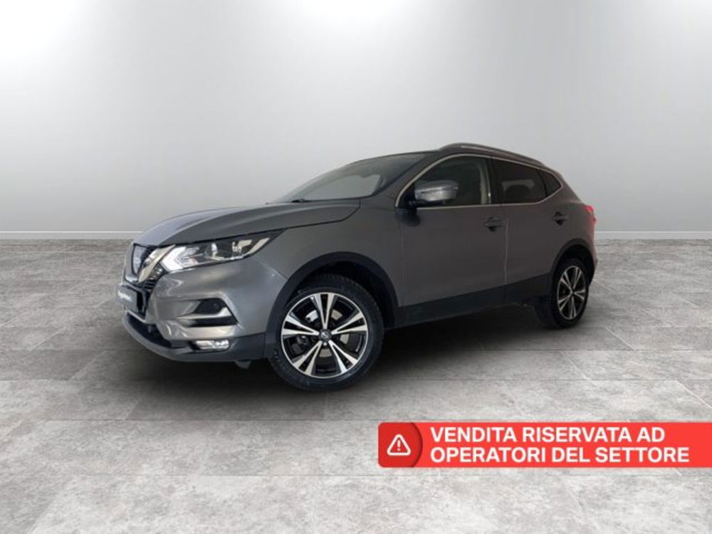 Nissan Qashqai usata a Modena