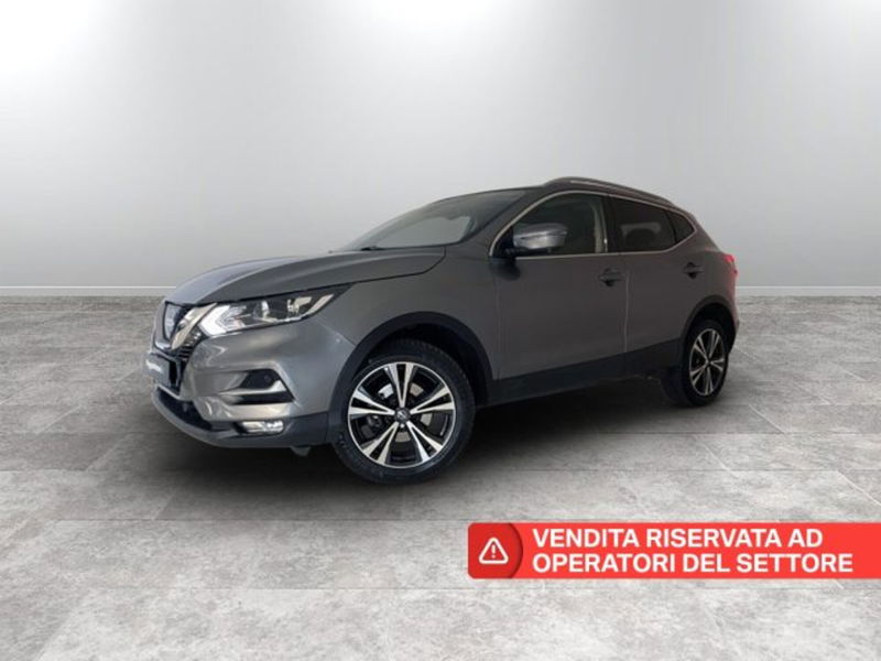 Nissan Qashqai 1.6 dCi 4WD N-Connecta  del 2017 usata a Modena