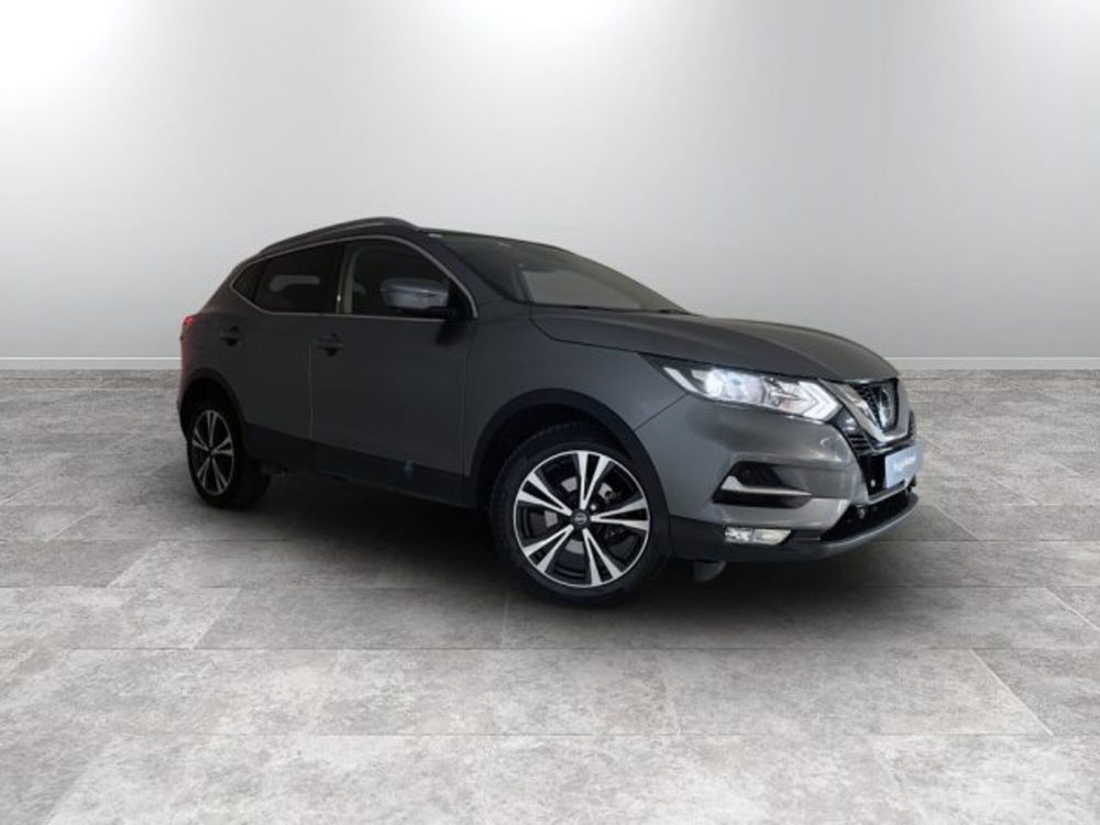 Nissan Qashqai usata a Modena (16)