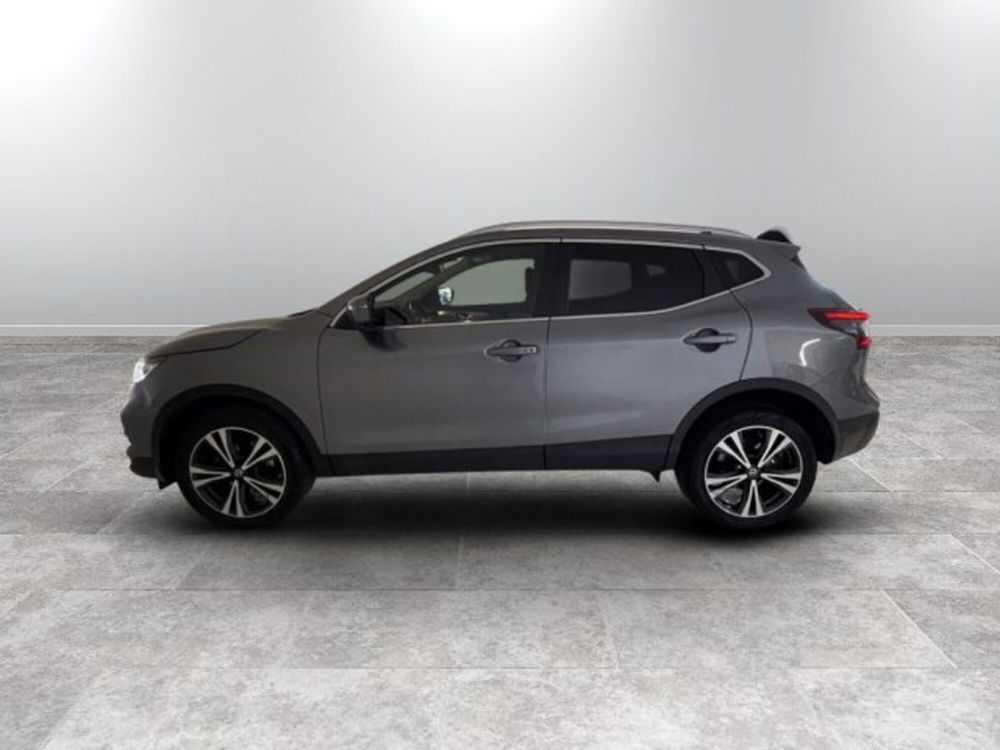 Nissan Qashqai usata a Modena (18)