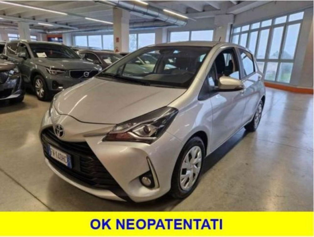 Toyota Yaris usata a Bologna