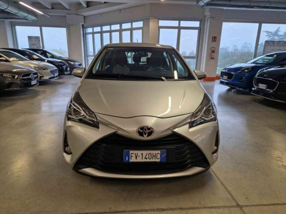 Toyota Yaris usata a Bologna (2)