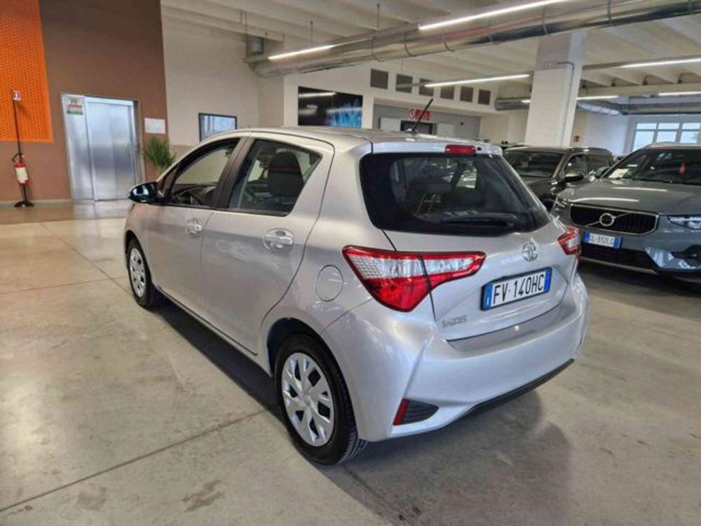 Toyota Yaris usata a Bologna (6)