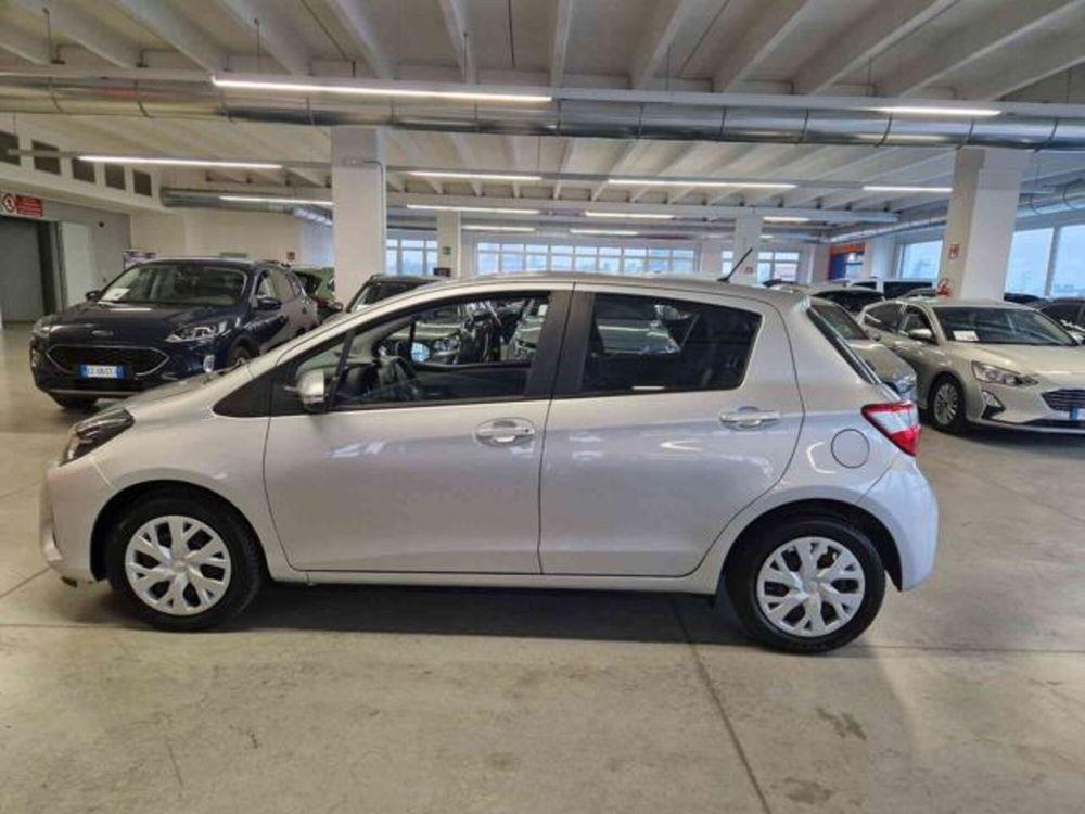 Toyota Yaris usata a Bologna (7)