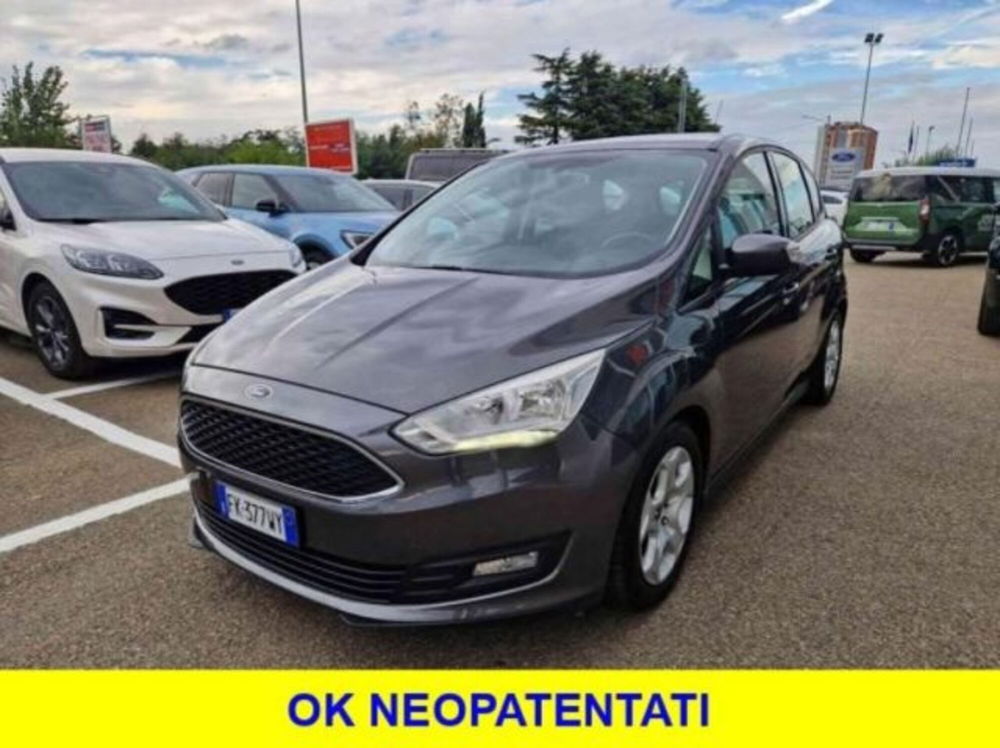 Ford C-Max usata a Bologna