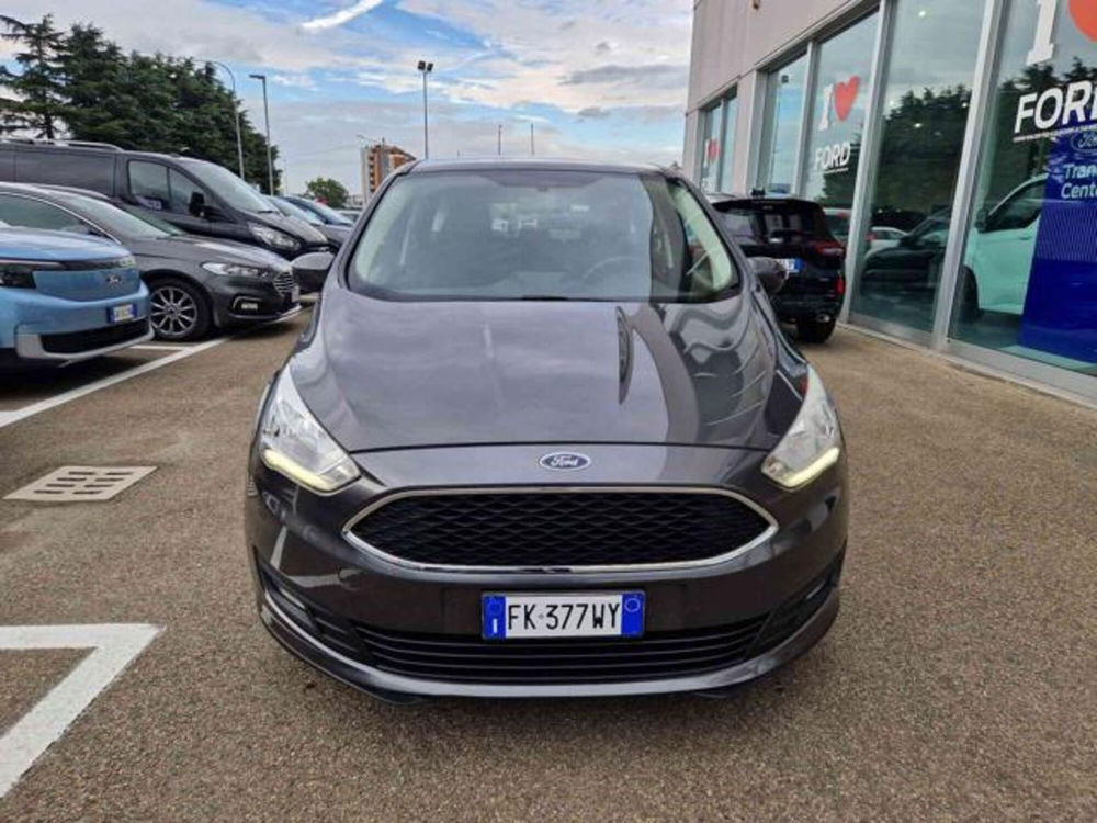 Ford C-Max usata a Bologna (2)