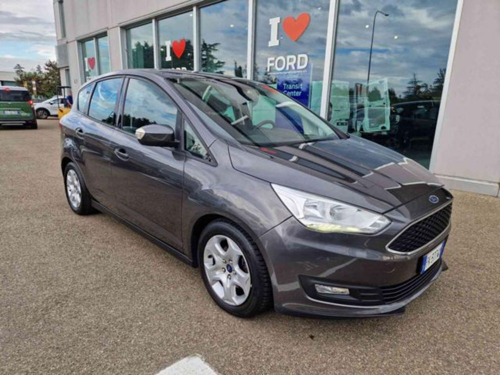 Ford C-Max usata a Bologna (3)