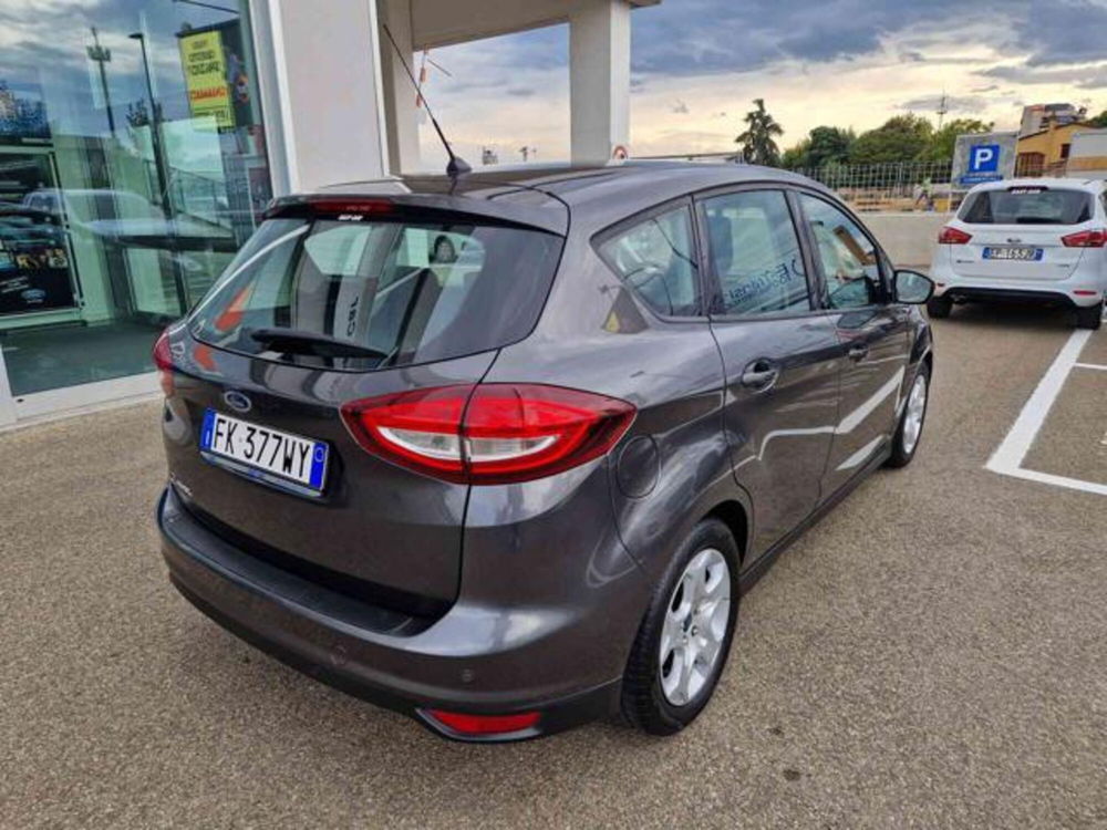 Ford C-Max usata a Bologna (5)