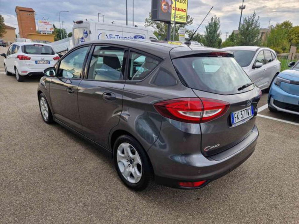 Ford C-Max usata a Bologna (6)