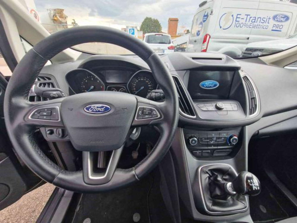 Ford C-Max usata a Bologna (9)