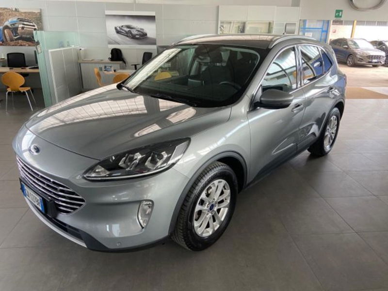 Ford Kuga 1.5 EcoBlue 120 CV 2WD Titanium  del 2020 usata a Imola