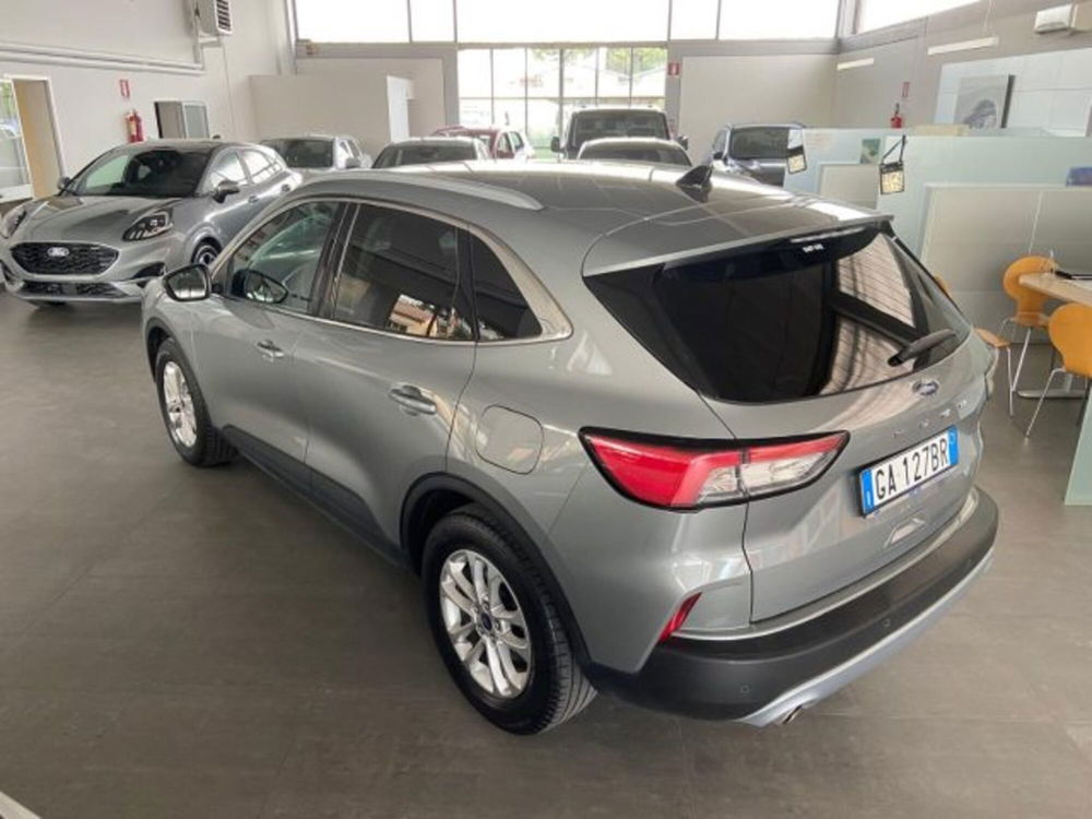 Ford Kuga usata a Bologna (2)