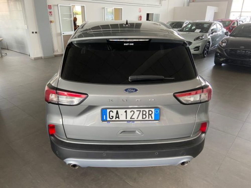 Ford Kuga usata a Bologna (6)