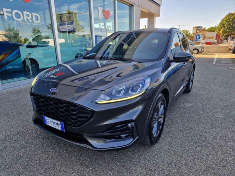 Ford Kuga usata a Bologna