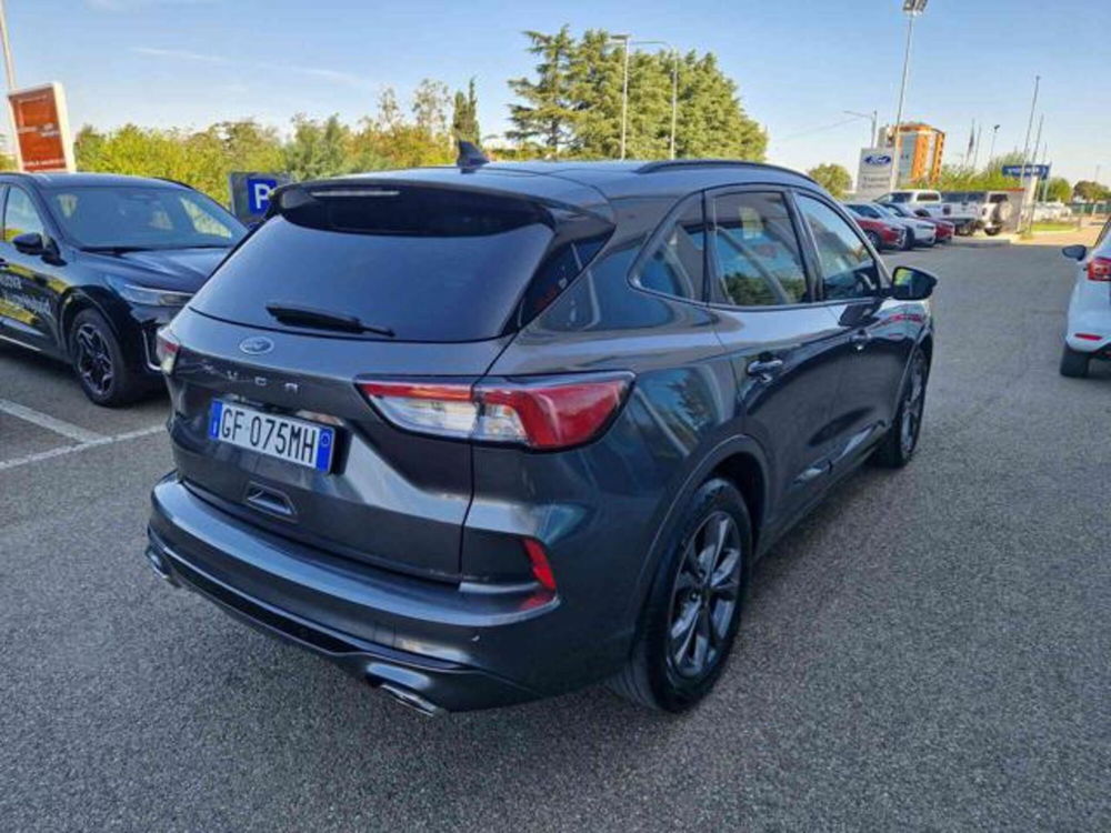 Ford Kuga usata a Bologna (5)