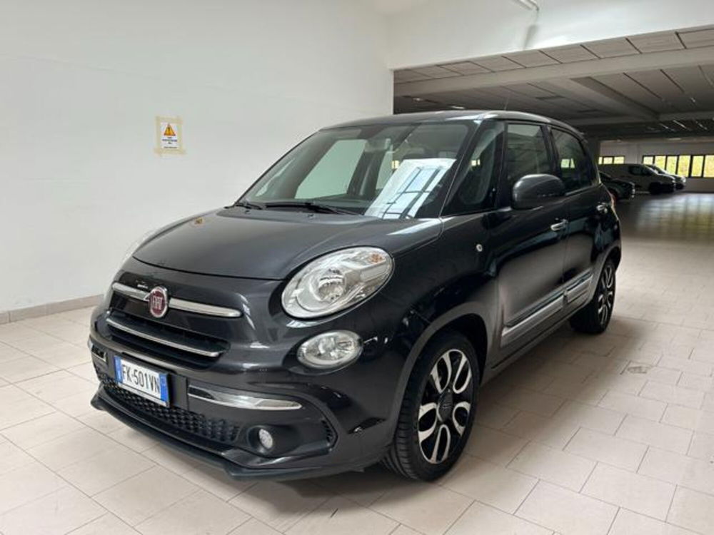 Fiat 500L usata a Cuneo