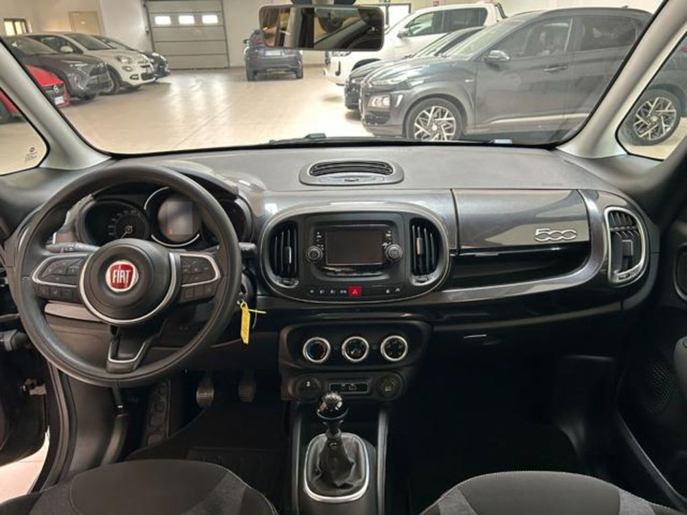 Fiat 500L usata a Cuneo (13)