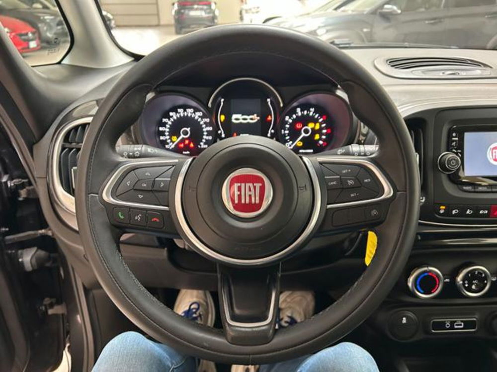 Fiat 500L usata a Cuneo (15)