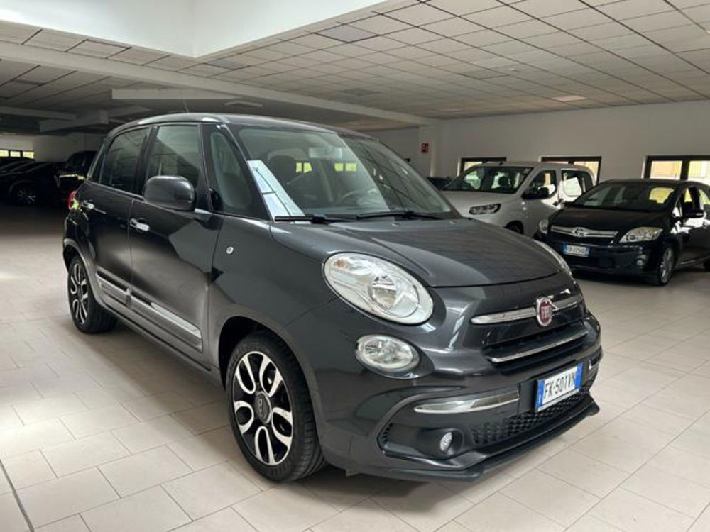 Fiat 500L usata a Cuneo (3)