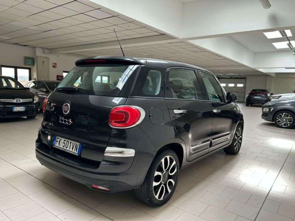 Fiat 500L usata a Cuneo (4)