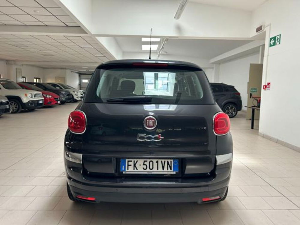 Fiat 500L usata a Cuneo (5)