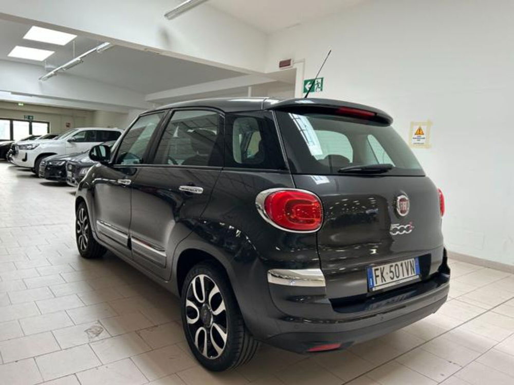 Fiat 500L usata a Cuneo (6)