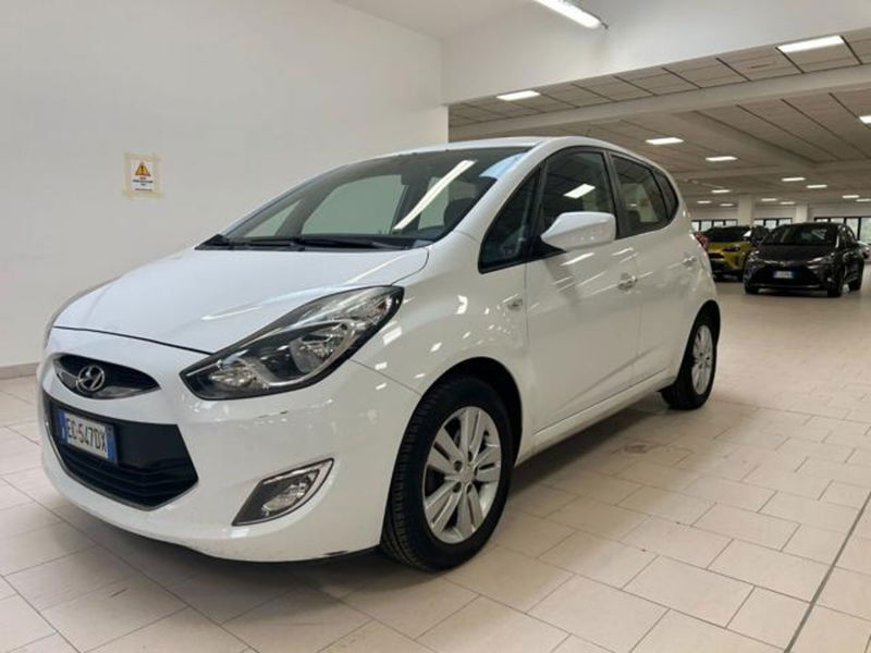 Hyundai ix20 1.4 CRDI 90 CV Comfort  del 2011 usata a Bra