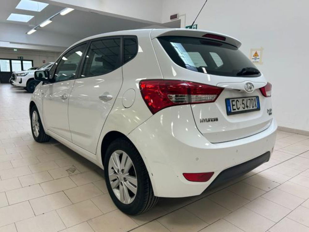 Hyundai ix20 usata a Cuneo (12)