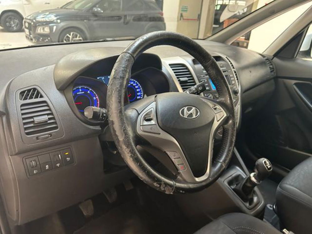 Hyundai ix20 usata a Cuneo (15)