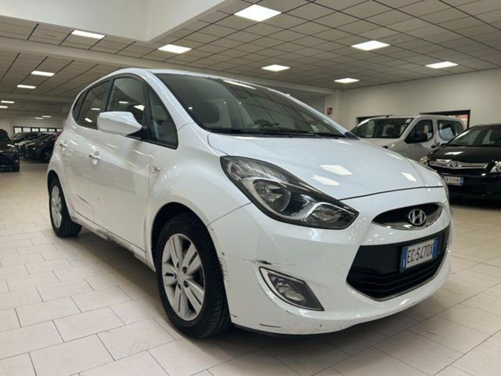 Hyundai ix20 usata a Cuneo (4)