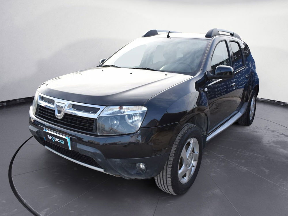 Dacia Duster usata a Catania