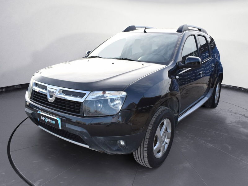 Dacia Duster 1.5 dCi 110CV 4x4 Laur&eacute;ate Autocarro del 2012 usata a Catania