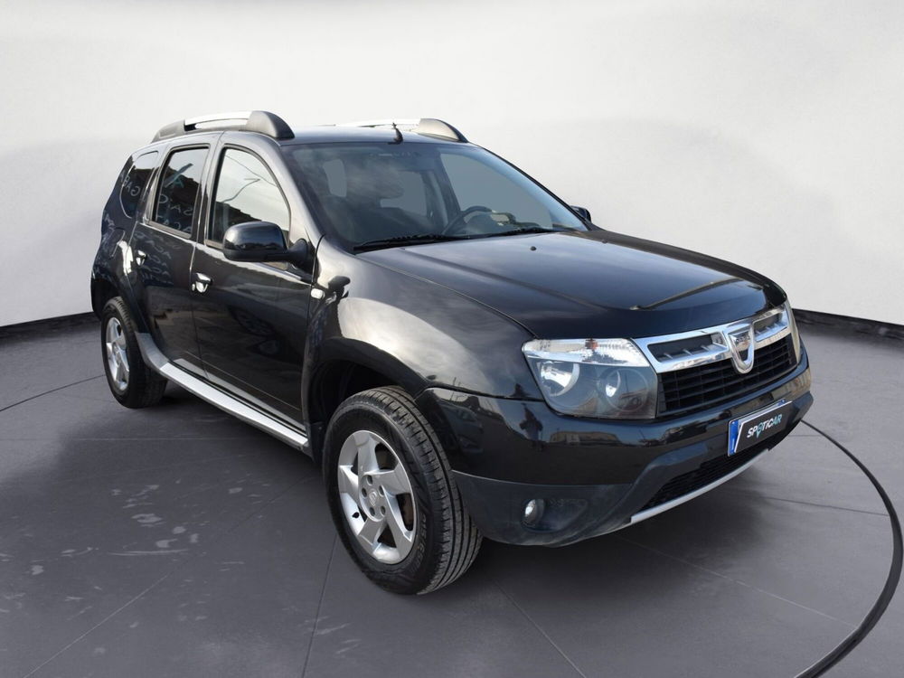 Dacia Duster usata a Catania (3)