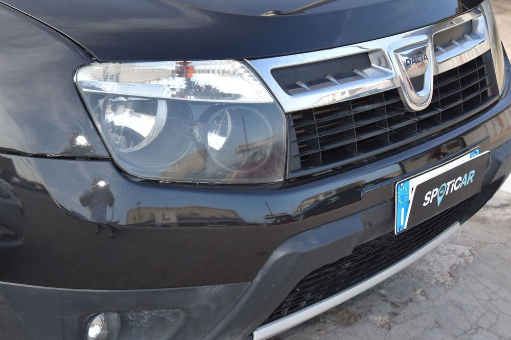 Dacia Duster usata a Catania (4)