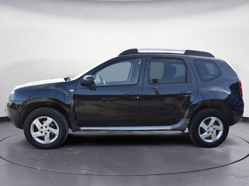 Dacia Duster usata a Catania (6)