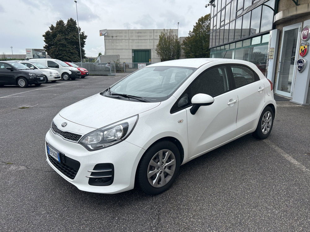 Kia Rio usata a Bergamo