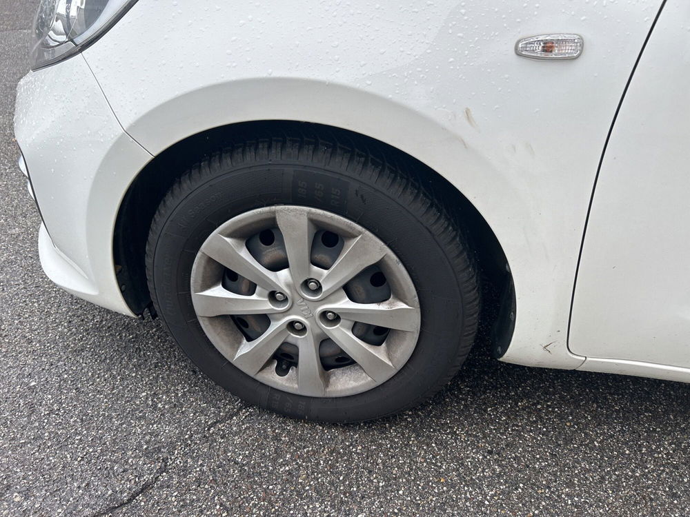 Kia Rio usata a Bergamo (10)