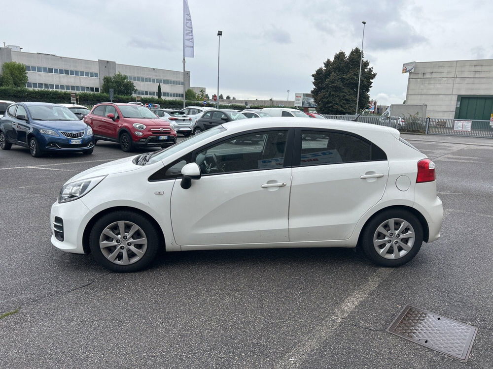 Kia Rio usata a Bergamo (2)