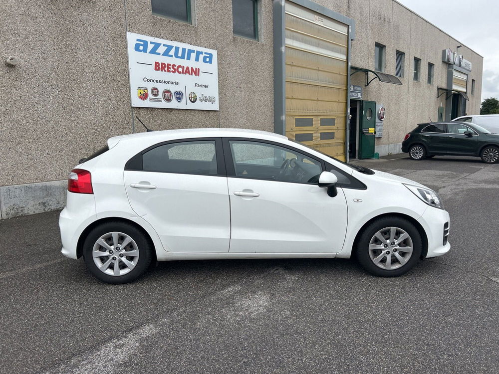 Kia Rio usata a Bergamo (6)