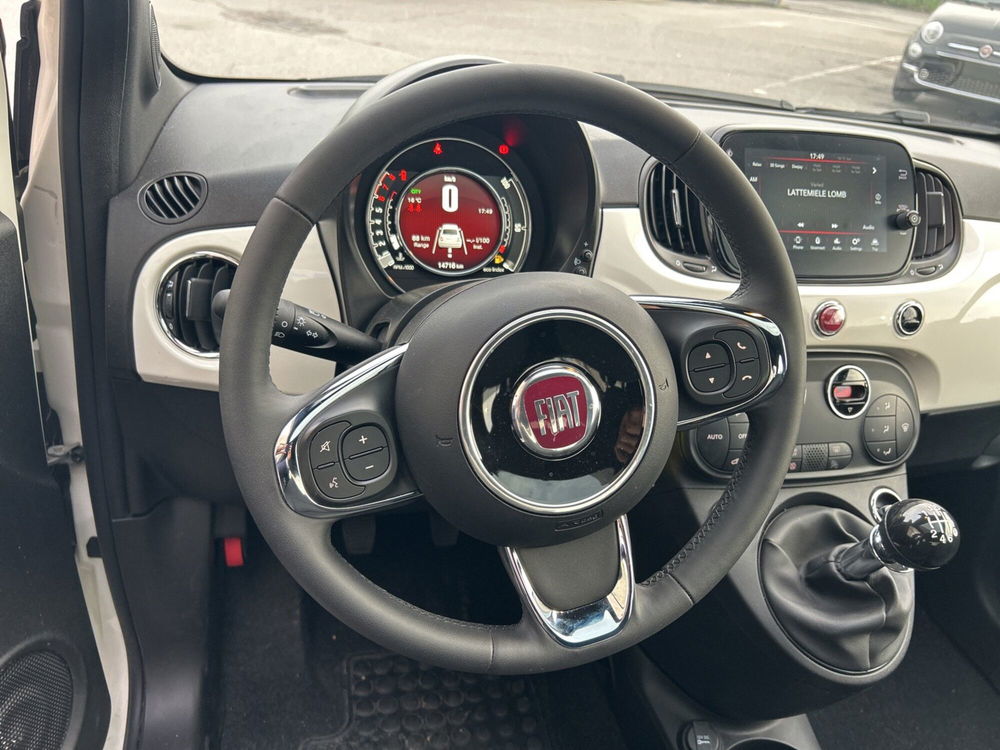 Fiat 500 usata a Bergamo (12)