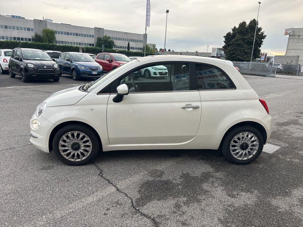 Fiat 500 usata a Bergamo (2)