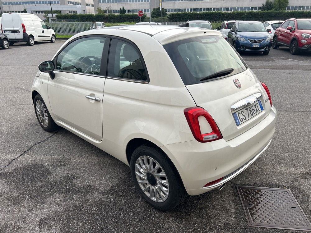 Fiat 500 usata a Bergamo (3)