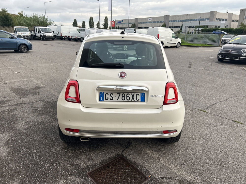 Fiat 500 usata a Bergamo (4)