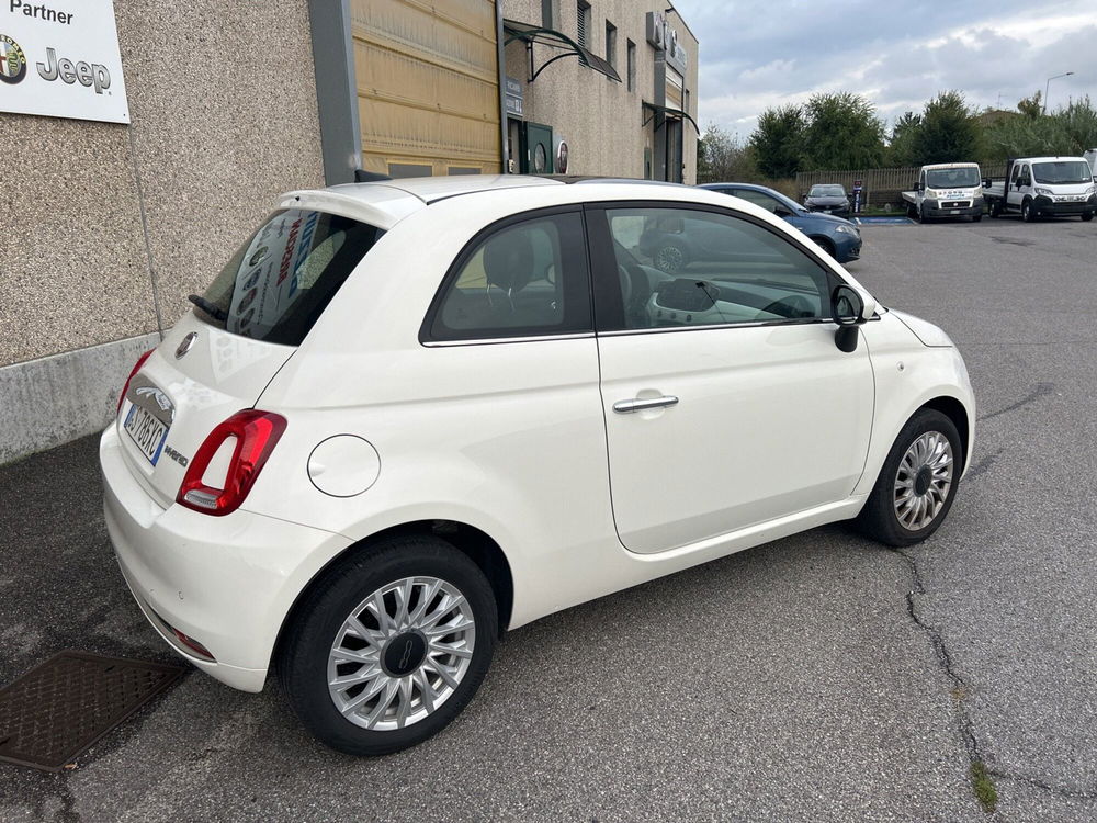 Fiat 500 usata a Bergamo (5)