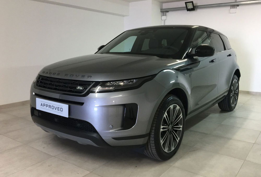 Land Rover Range Rover Evoque usata a Catanzaro