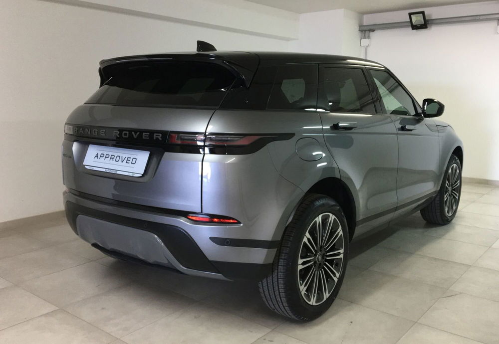 Land Rover Range Rover Evoque usata a Catanzaro (2)