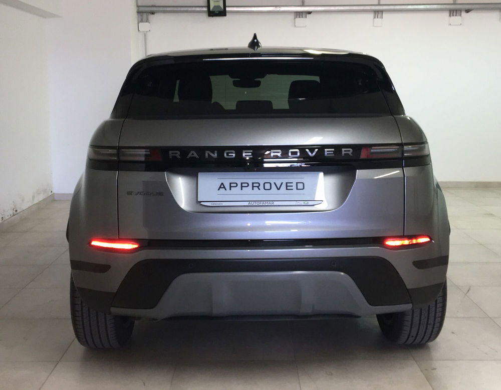 Land Rover Range Rover Evoque usata a Catanzaro (7)