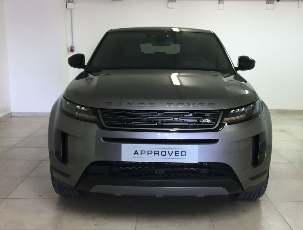 Land Rover Range Rover Evoque usata a Catanzaro (8)