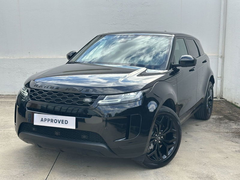 Land Rover Range Rover Evoque 2.0D I4-L.Flw 150 CV AWD Auto S del 2020 usata a Perugia